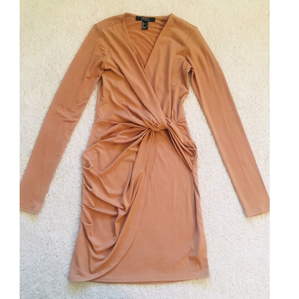 Forever 21 Knot Dress